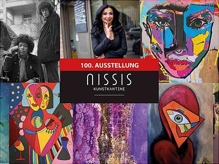 100. Ausstellung mit 100 Künstlerinnen und Künstlern