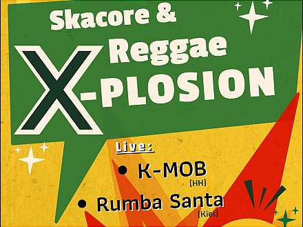 9. Harburger Skacore und Reggaeexplosion