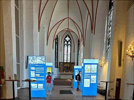 80 Jahre Zerstörung St. Jacobi