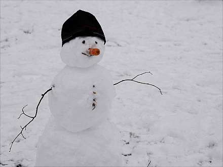 2 Kinderlesungen: Der Engel und der Schneemann (ab 4 Jahre - auch Kita-Gruppen)