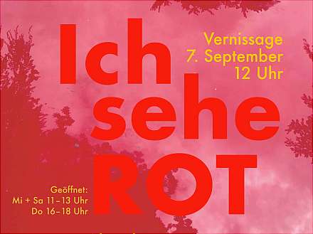 Abend-ROT - Gespräche und Musik