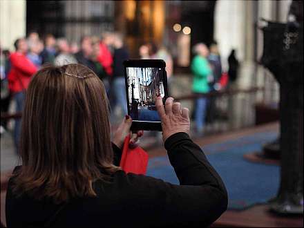 Altersfreundliche digitale  Sprechstunde in Horn