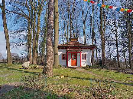 Arbeitswochenende im Meditationshaus