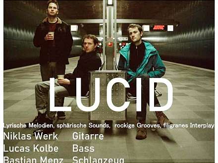 Backtoschool-Jazzkonzert: LUCID