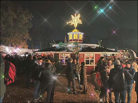 Bergedorfer Weihnachtsmarkt