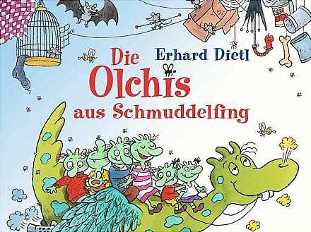 BILDERBUCHKINO: Die Olchis aus Schmuddelfingen