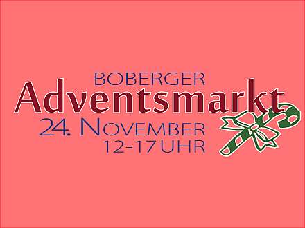 Boberger Adventsmarkt