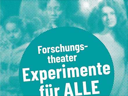 Buchlaunch: Experimente für ALLE