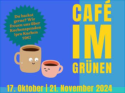 Café im Grünen