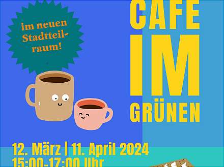 „Café im Grünen“ in Neuallermöhe