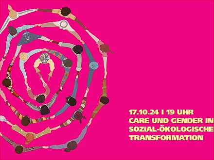 Care und Gender in der sozial-ökologischen Transformation