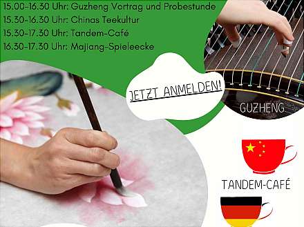 Deutsch-Chinesischer Kultursonntag