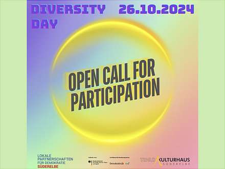 Diversity Day im Kulturhaus Süderelbe