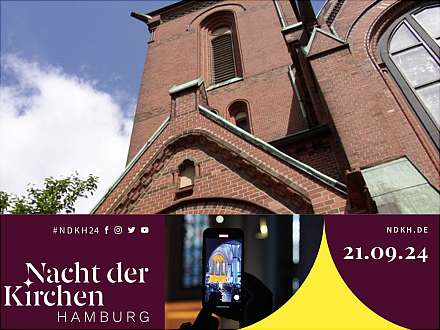 Eilbeker Nacht der Kirchen