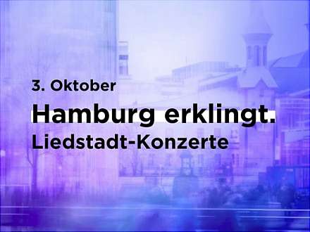 Eröffnung Liedstadt Hamburg im MARKK