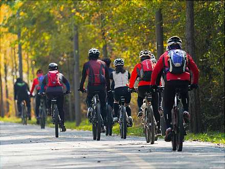 Fahrradtour: „Wer war Marianne Rosenbaum?“