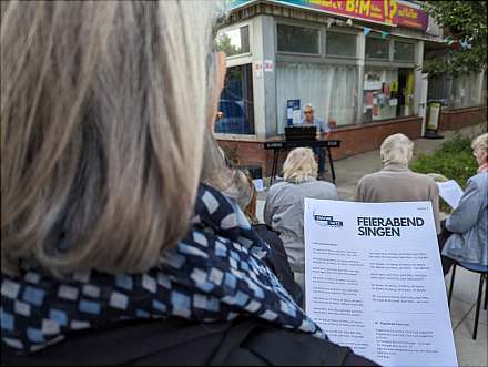 Feierabendsingen im BiMini