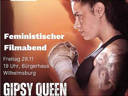 Feministischer Filmabend "Gipsy Queen"