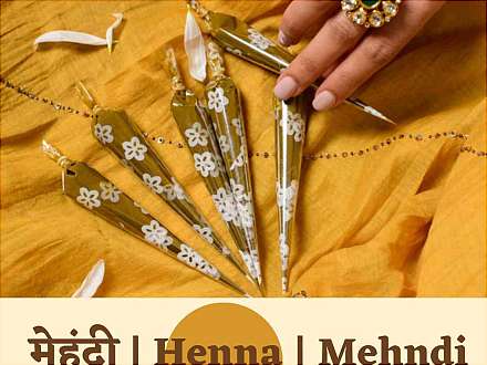 Ferienprogramm: Henna-Tag