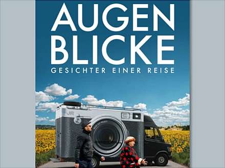 FilmClub Walddörfer e.V. zeigt: „Augenblicke — Gesichter einer Reise“