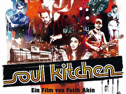 FilmClub Walddörfer e.V. zeigt: „Soul Kitchen“