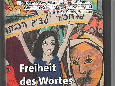 Freiheit des Wortes — Buchvorstellung