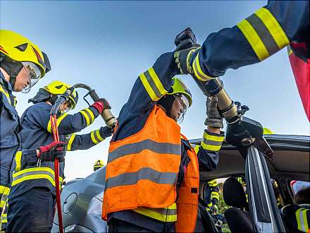 Freiwillige Feuerwehr Osdorf: Tag der offenen Tür im neuen Gerätehaus