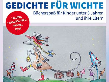 Gedichte für Wichte in Norderstedt (bis 3 Jahre)