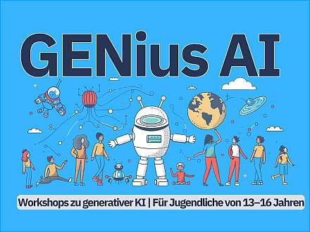 GENius AI Workshop | Future Skills – Jobsuche & Bewerbung 2.0