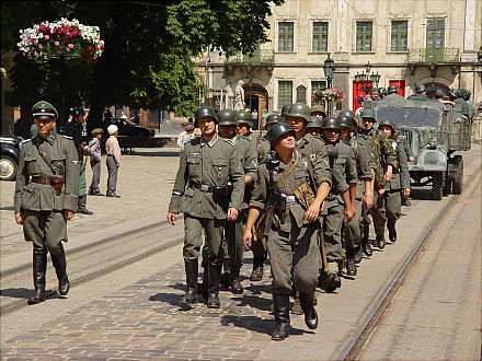 Geschichtsabend zur Schreckensherrschaft der NSDAP in Geesthacht