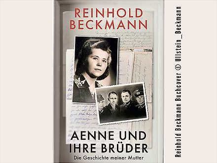 Gesprächs- und Lesungsabend mit Reinhold Beckmann u.a.