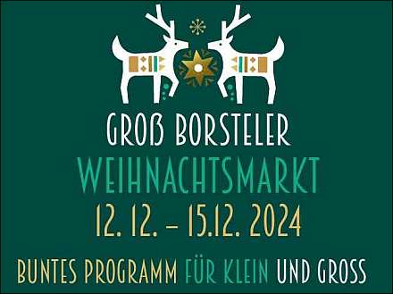 Groß Borsteler Weihnachtsmarkt