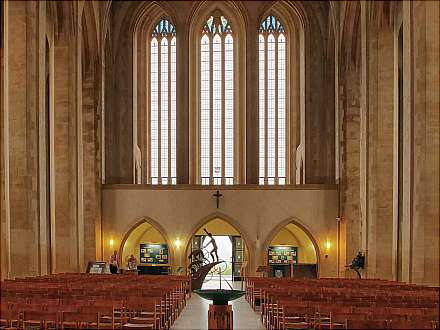 Große Kirchenführung in St. Petri: Von Ansgar bis Zimbelstern