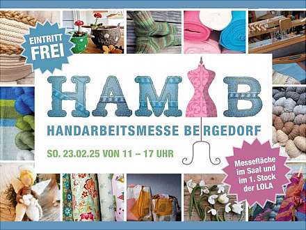 HAMB — Handarbeitsmesse Bergedorf