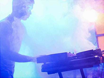 Hermes Hemmnis – Live Electronics