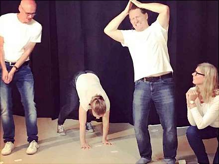 Impro-Show - Impro Ohne Namen