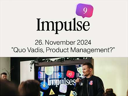 Impulse 9 – Product Management im Wandel