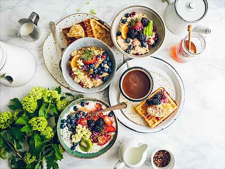 Interkulturelles Frauenfrühstück