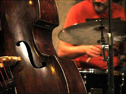 Jazz Café: Eggroni