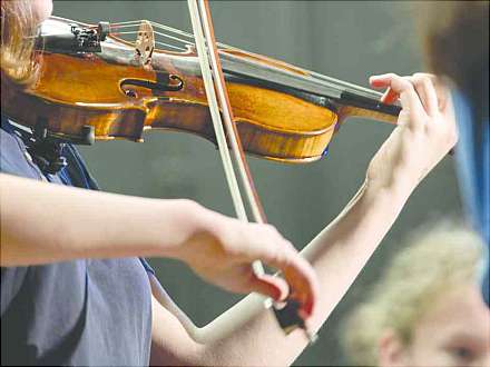 „Klangfarben“ – ein Konzert mit klassischer Musik von Schülerinnen und Schülern der Staatlichen Jugendmusikschule Hamburg