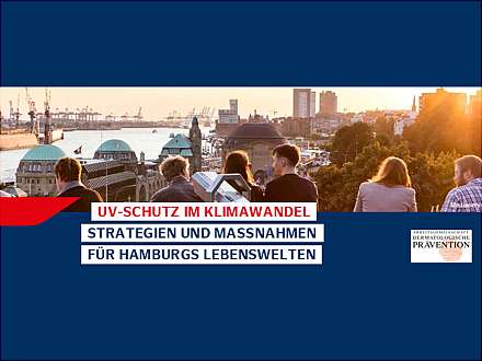 Kolloquium | UV-Schutz im Klimawandel: Strategien und Maßnahmen für Hamburg