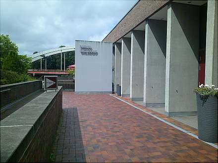 Kunsthandwerkermarkt Forum Ohlsdorf