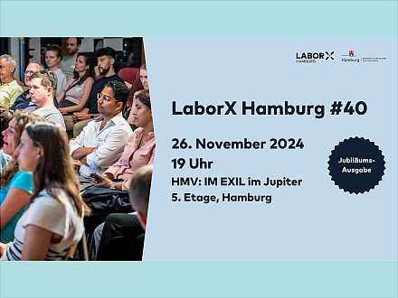 LaborX Hamburg