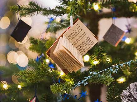 Lesung und Konzert. Adventlicher Nachmittag mit dem Chor La Musica und dem Leseforum