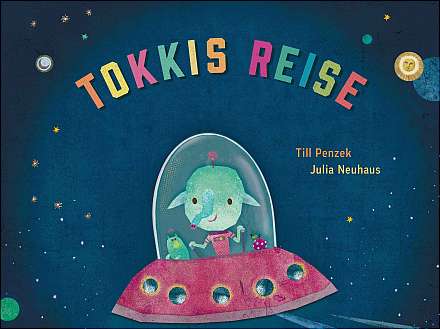 Lesung und Kreativwerkstatt: „Tokkis-Reise“ mit Julia Neuhaus