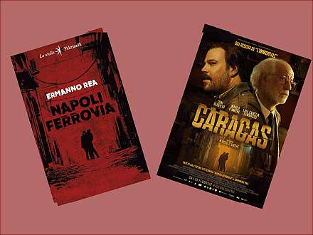 Literatur im Film: Caracas (2024) von Marco D’Amore