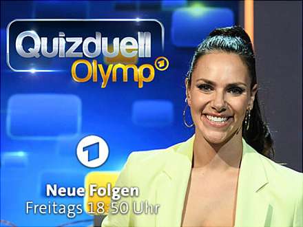 Live dabei — Das Quizduell Olymp