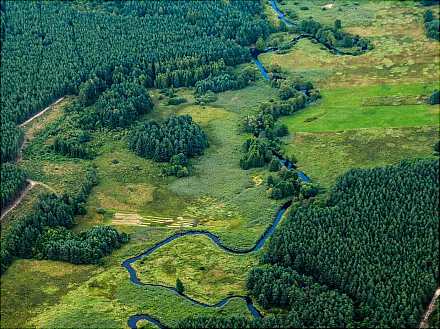 Lost Places. Luftbildarchäologie – Entdeckungen verschwundener Orte