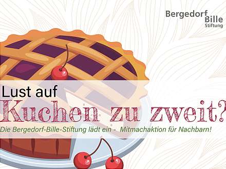 Lust auf Kuchen zu zweit?