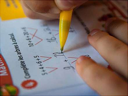 Mathe Logik-Spiele-Nachmittag (ab 6 Jahre)